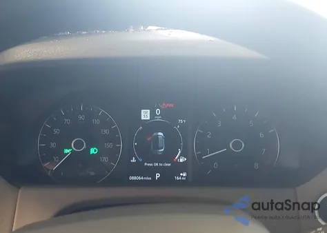 2020 Land Rover Range Rover Velar P250 S from USA, damaged, VIN SALYB2EX6LA256651